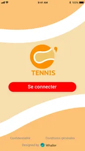 C'tennis screenshot 0