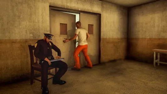 Prison Escape 3D Simulator screenshot 6