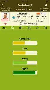 Football Agent screenshot 4