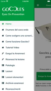 Goccles screenshot 1