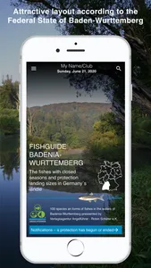 Fishguide Badenia-Wurttemberg screenshot 0