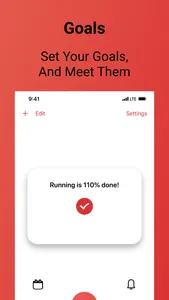 MyRecord - Tally, Reminders screenshot 4