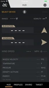 Wilcox Ballistics screenshot 0