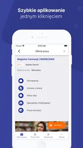 Aplikuj.pl - oferty pracy screenshot 3
