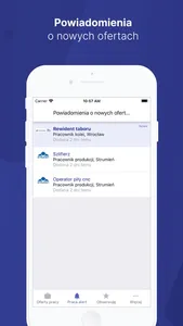 Aplikuj.pl - oferty pracy screenshot 4