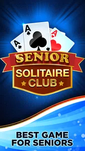 Senior Games Solitaire screenshot 0