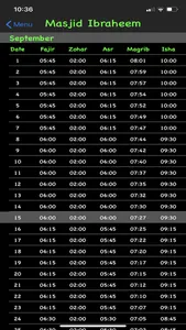 Masjid Ibraheem screenshot 2