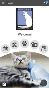 Chico Hospital for Cats screenshot 0