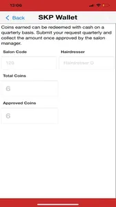 SKP WALLET. screenshot 5