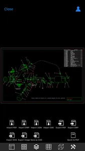 DWG Tools - View & Convert DWG screenshot 2