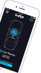 Keto: Smart Access To Your Car screenshot 1