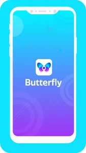 Butterfly Social Network screenshot 0