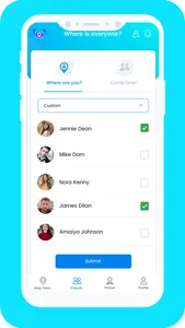 Butterfly Social Network screenshot 3