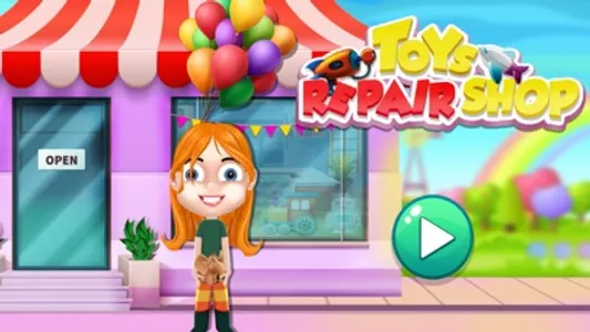 Toys Repair Shop Simulator screenshot 5