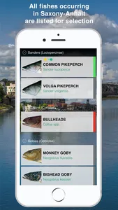 Fishguide Saxony-Anhalt screenshot 1