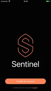 Sentinel screenshot 0