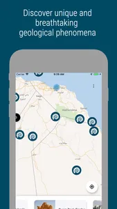 Oman Geoheritage Guide screenshot 0