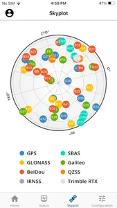 Trimble Mobile Manager screenshot 2