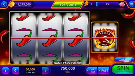 Vegas Now Double Slots Casino screenshot 0