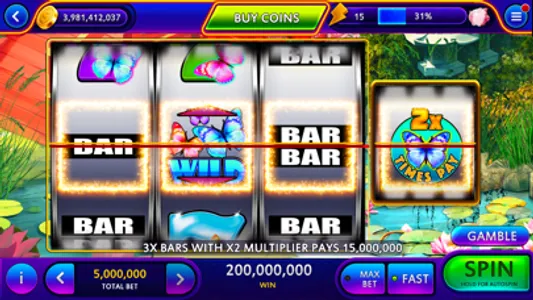 Vegas Now Double Slots Casino screenshot 2