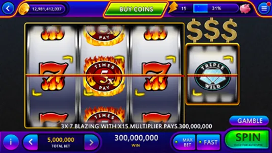 Vegas Now Double Slots Casino screenshot 4