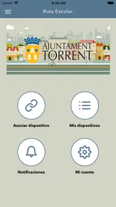 Ruta Escolar Torrent screenshot 1