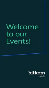 Bitkom Events screenshot 0