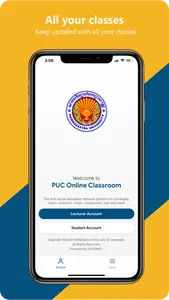 PUC - Classroom screenshot 0