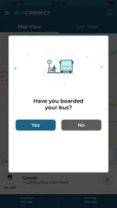 BusConnect - BharatBenz screenshot 5