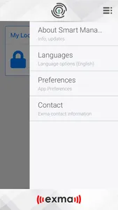 Exma Smart Manager screenshot 2