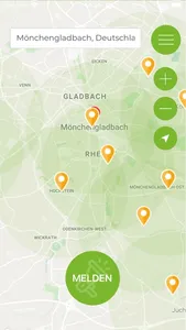 Pollentrend screenshot 0