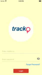 TrackoParent screenshot 1