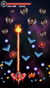 Galaxy Shooter - Space Attack screenshot 1