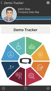 Demo Tracker! screenshot 0