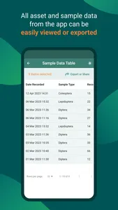 Locus Field Assets and Data screenshot 7