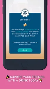 GYDO. Buy A Friend A Drink screenshot 1