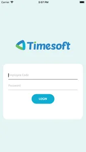 TimeSoft (Time Attendance App) screenshot 1