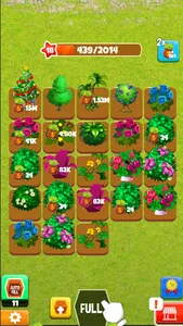 Planting Trees Puzzle Game screenshot 0