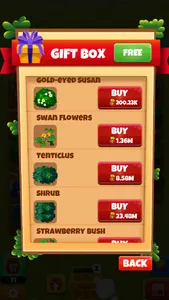 Planting Trees Puzzle Game screenshot 1