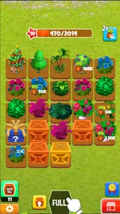 Planting Trees Puzzle Game screenshot 2