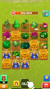 Planting Trees Puzzle Game screenshot 4