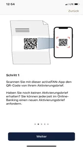 Bankhaus Seeliger - activeTAN screenshot 2