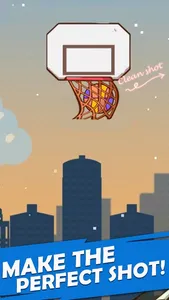 Tappy Dunk - Crazy Ball screenshot 3