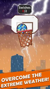 Tappy Dunk - Crazy Ball screenshot 4