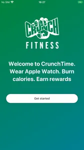 CrunchTime Active Rewards screenshot 0