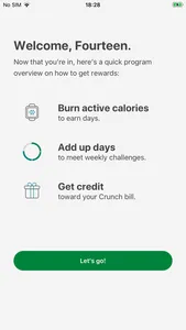 CrunchTime Active Rewards screenshot 1