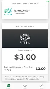 CrunchTime Active Rewards screenshot 3