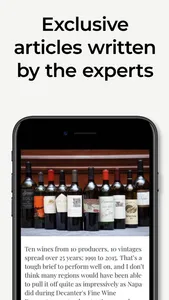 Decanter Premium screenshot 2