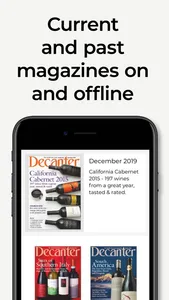 Decanter Premium screenshot 3