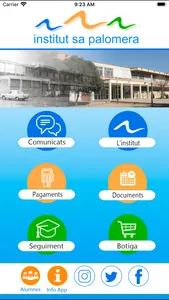 Institut Sa Palomera screenshot 0